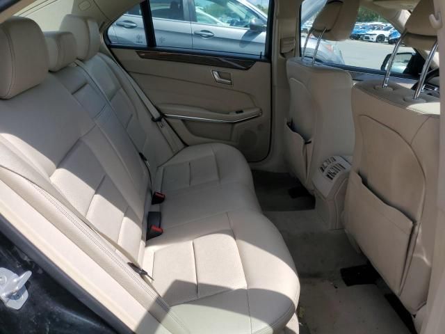 2014 Mercedes-Benz E 350 4matic