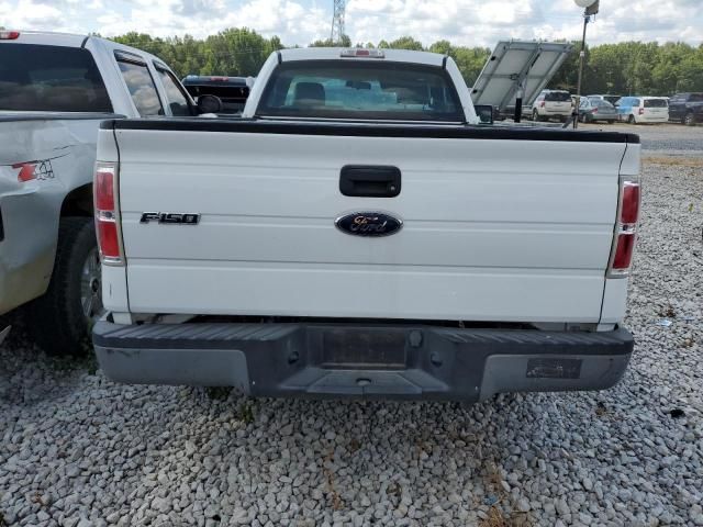2010 Ford F150