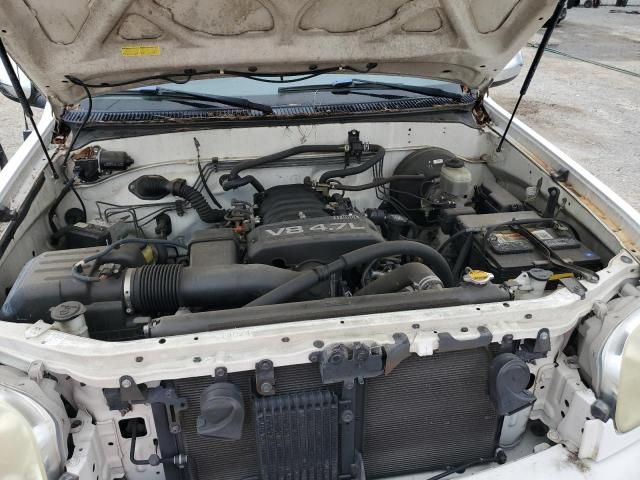 2006 Toyota Tundra Double Cab SR5