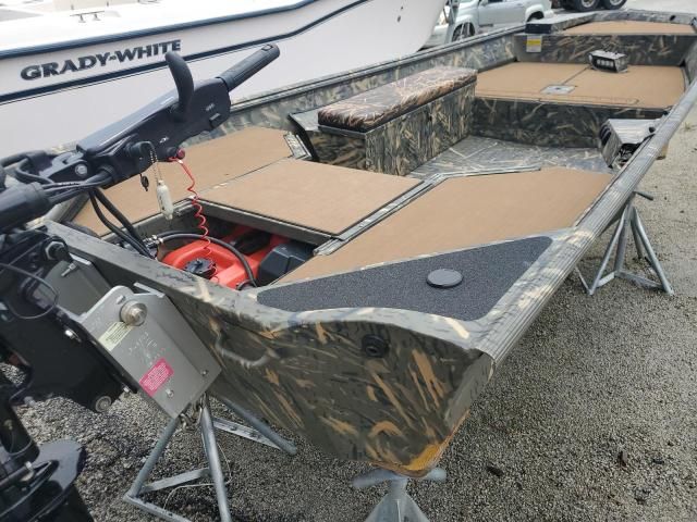 2021 War Eagle 548 Boat-Boats Boat