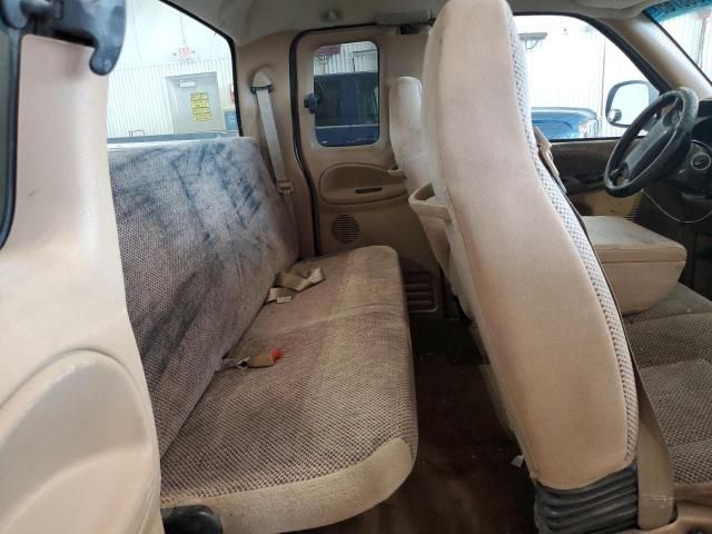 2001 Dodge RAM 1500