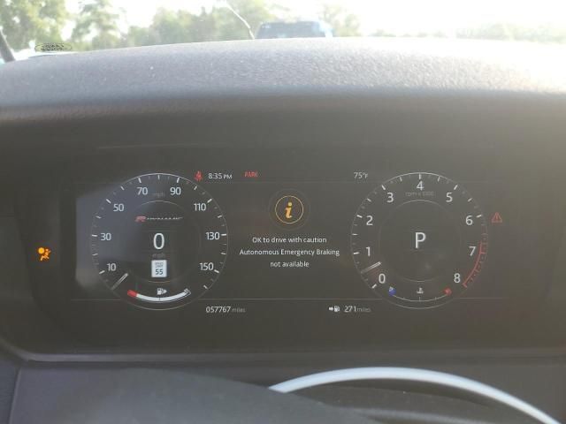 2019 Land Rover Range Rover Velar R-DYNAMIC SE