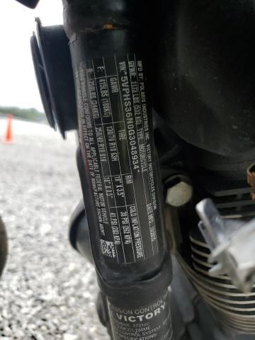 2016 Victory Hammer S