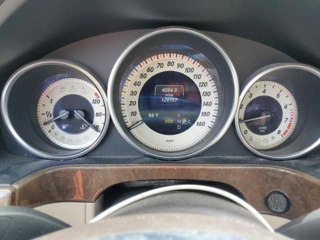 2014 Mercedes-Benz E 350 4matic