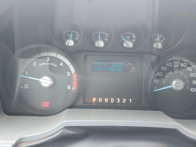 2014 Ford F450 Super Duty