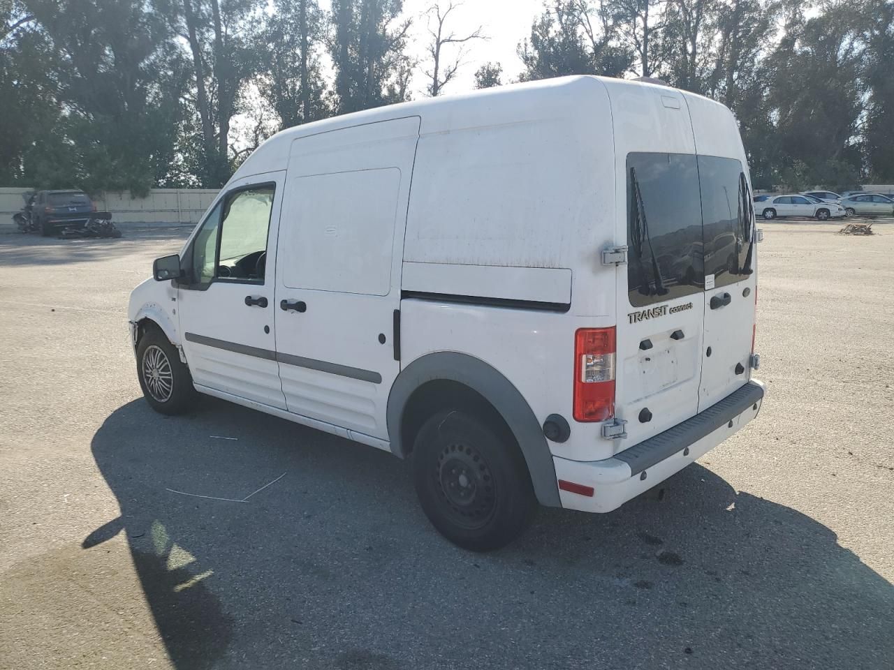 2010 Ford Transit Connect XLT