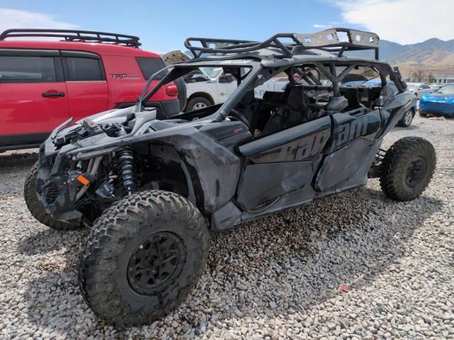 2017 Can Am Maverick X3 Max X RS