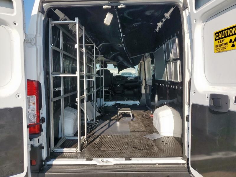 2022 Dodge RAM Promaster 3500 3500 High