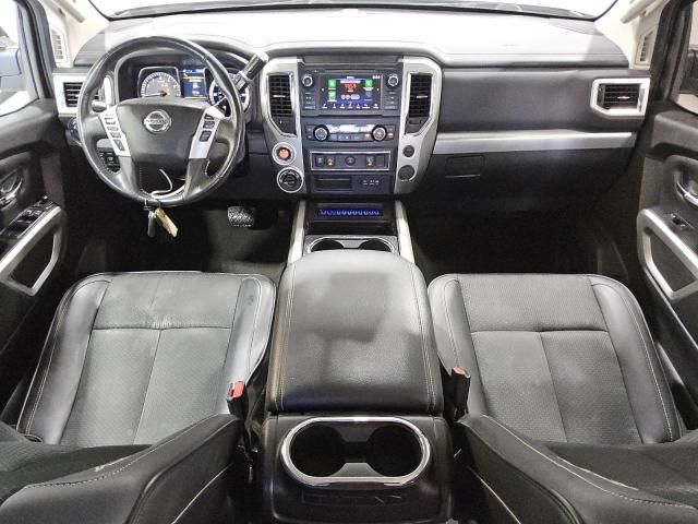 2019 Nissan Titan SV