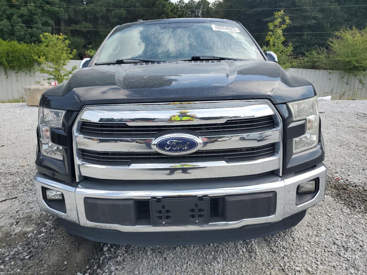 2016 Ford F150 Lariat