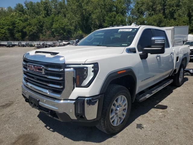 2024 GMC Sierra K2500 SLT