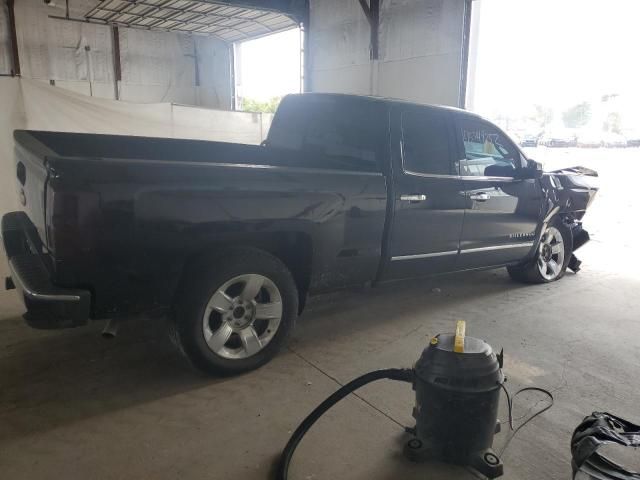 2017 Chevrolet Silverado K1500 LTZ