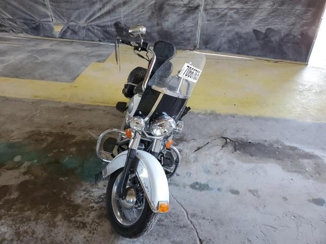 2008 Harley-Davidson Flstc
