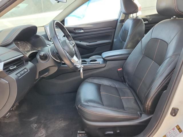 2021 Nissan Altima SR