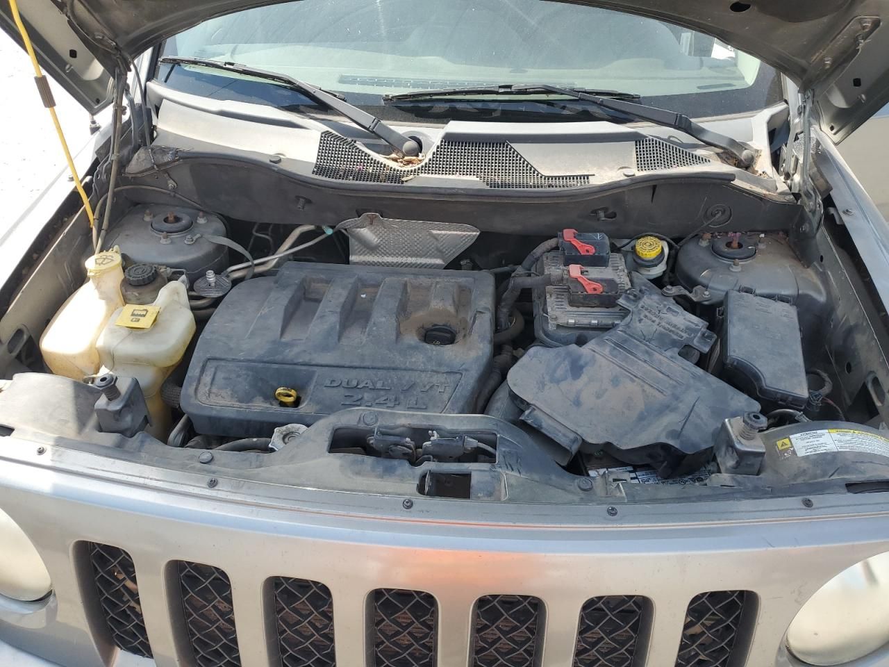 2012 Jeep Patriot Sport