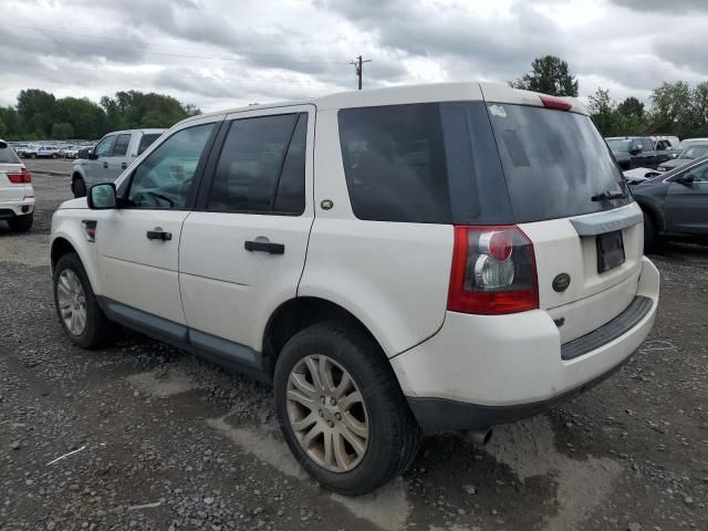 2008 Land Rover LR2 SE Technology