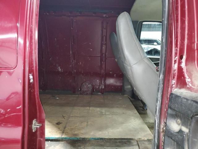 2007 Chevrolet Express G2500 BASE/LS/LT