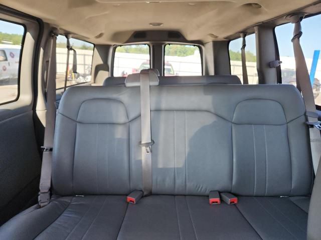 2012 GMC Savana G1500 LS