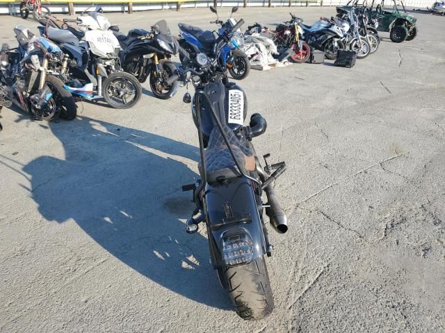 2023 Harley-Davidson Fxlrs