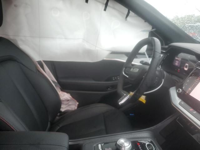 2025 Jeep Wagoneer s Launch Edition