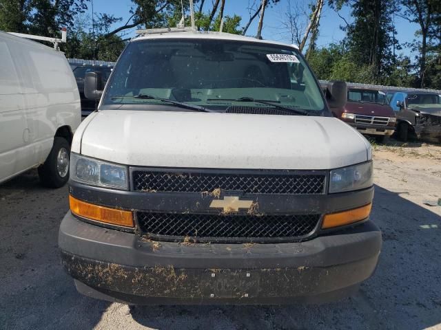 2019 Chevrolet Express G2500