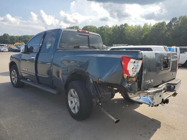2005 Nissan Titan XE