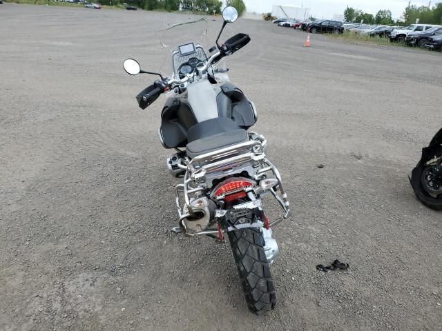 2009 BMW R1200 GS Adventure
