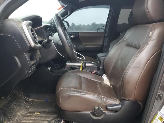 2017 Toyota Tacoma Double Cab
