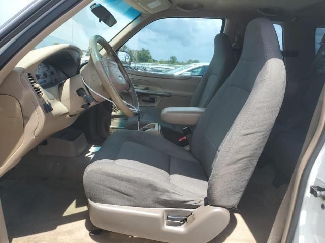 2002 Ford Explorer Sport