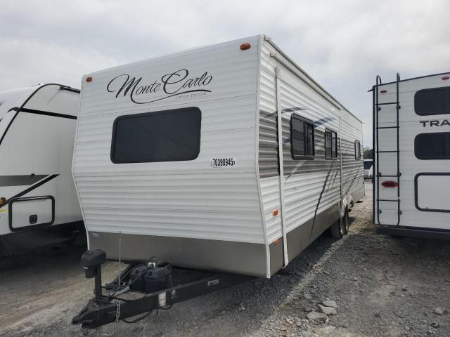 2020 Recreation Monte Carl