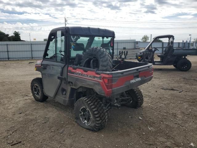 2018 Polaris Ranger XP 1000 EPS