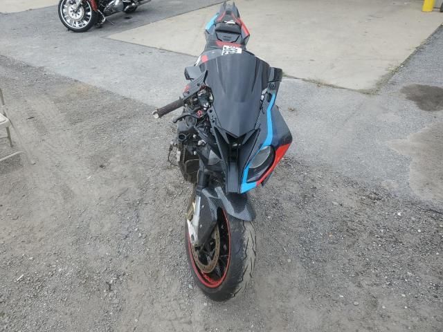 2016 BMW S 1000 RR