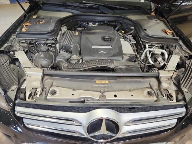 2017 Mercedes-Benz GLC 300 4matic