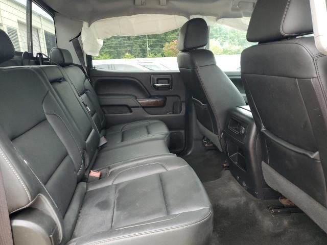 2016 GMC Sierra K1500 SLT