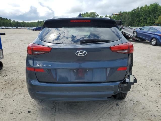 2019 Hyundai Tucson Limited