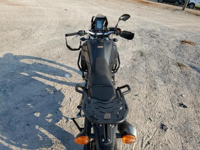 2021 Yamaha XTZ690