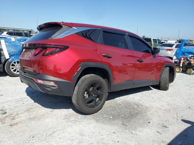 2024 Hyundai Tucson se