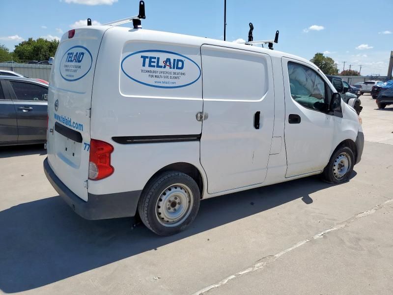 2019 Nissan NV200 2.5S