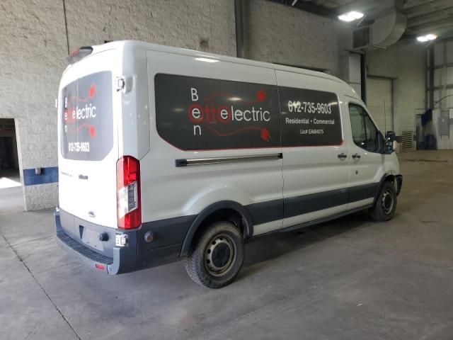 2018 Ford Transit T-250