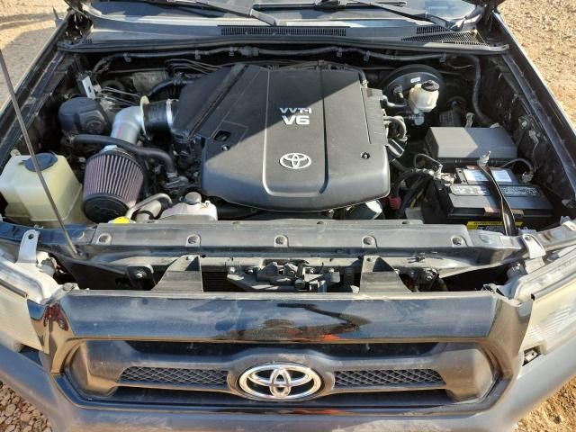 2013 Toyota Tacoma Double Cab Prerunner