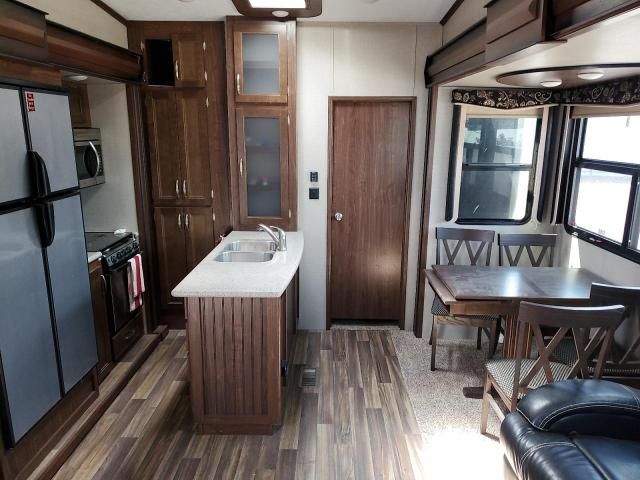 2017 Keystone Montana