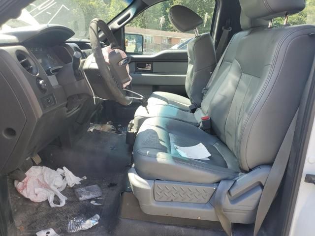 2014 Ford F150