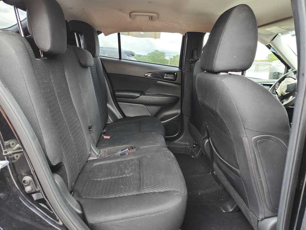 2018 Mitsubishi Eclipse Cross le le