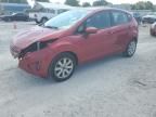 2012 Ford Fiesta SE