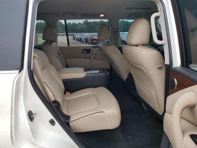 2020 Nissan Armada SV