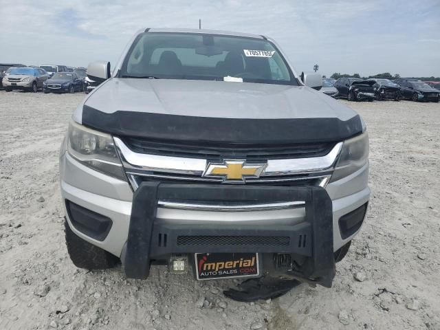 2015 Chev Rolet Colorado LT