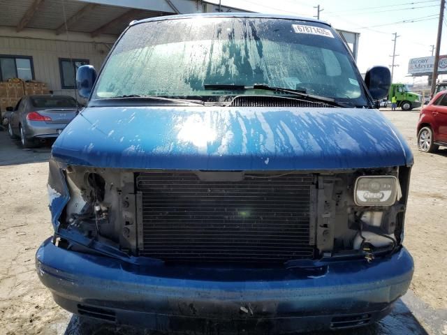 2001 Chevrolet Express G1500