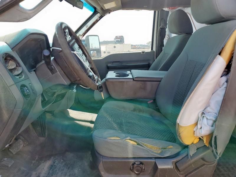 2012 Ford F250 Super Duty