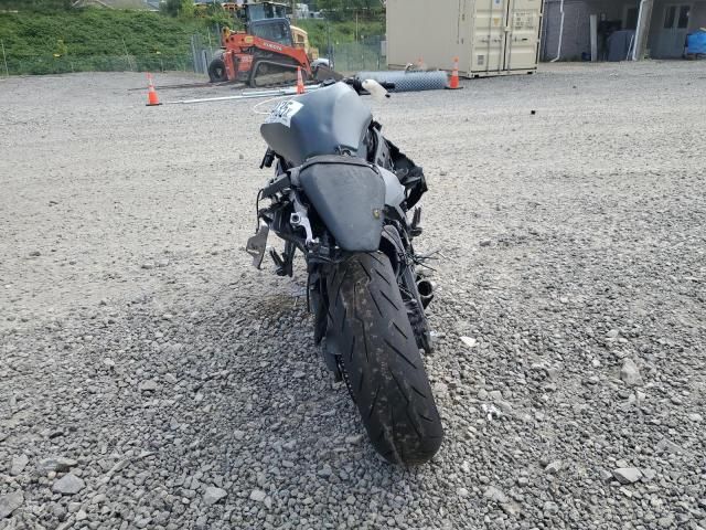 2025 Kawasaki ZX636 K