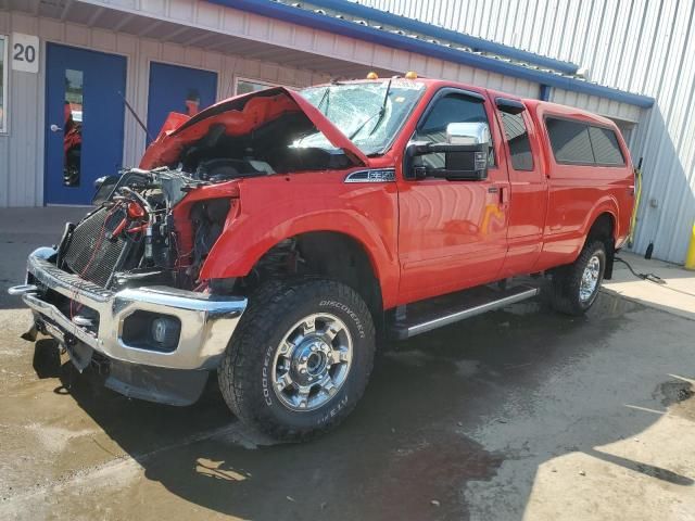 2016 Ford F350 Super Duty